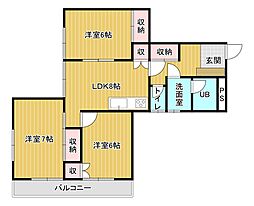 リアライズ春日町 3B