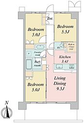 トラープランド蒼麗館 111