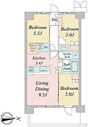 トラープランド蒼麗館 612