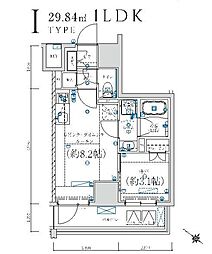 LEXE 横濱関内 409