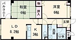 リバーコート湊川PartII 407