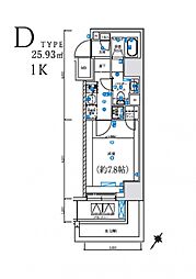 LEXE 横濱関内 201