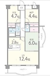 コンフォート和泉 601