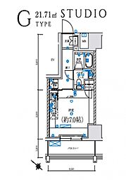 LEXE 横濱関内 207
