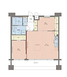 プレジオ東三国 1302