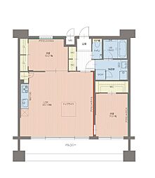 プレジオ東三国 1203