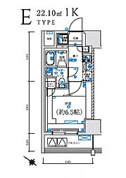 LEXE 横濱関内 405