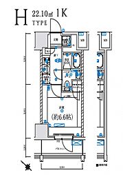LEXE 横濱関内 508