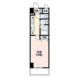 パークソレイユ新潟駅前 303