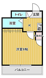 チェリーヒルズハラダ 202