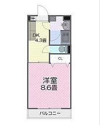 アンソレイユI 202