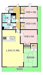 アズ・パセーヌ佐鳴湖壱番館 104