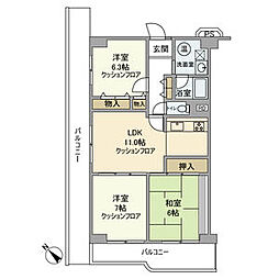 マンハイム上石神井 201