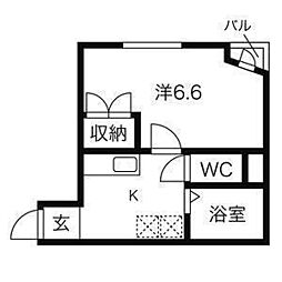 ビューパレス越路 101