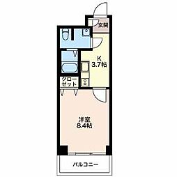 リバーサイドタワー　ＲＳＴ 502