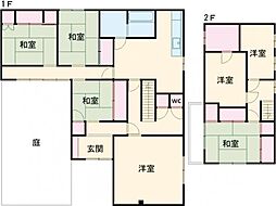 三条市西四日町1丁目の一戸建て