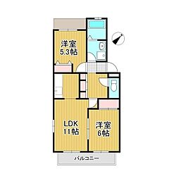 ベルメゾン那珂 305