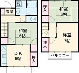 テラスハウスオーキッド3 302