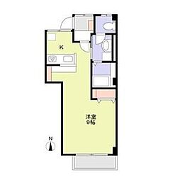 マンション向洋 3C