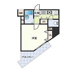 エンクレスト平尾 802