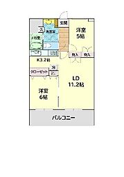 深見台レジデンス第2 203