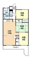 ロイヤルハイツ油山 303