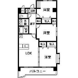 マンションエクレール 503
