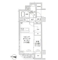 アイルプレミアム押上ノルド 505