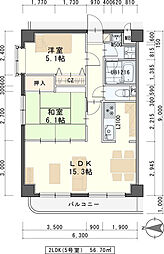 グレンパレスＯｋｉｎｏ 605