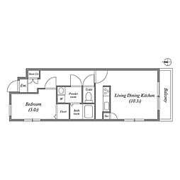 ＧＲＡＮ　ＰＡＳＥＯ舎人 0301