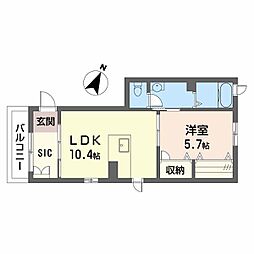 ドミール東雲 302