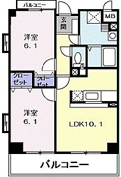 フォレスタ秋津 305