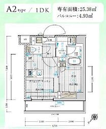 ブライズ鷺沼 201