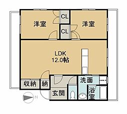 馬渕マンション 201