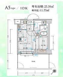 ブライズ鷺沼 103