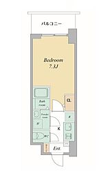 エスリードレジデンス大阪谷町ザ・マークス 412