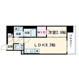 コンフォリア・リヴ南森町II 1104