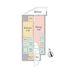 セレニテ日本橋エクラ 507