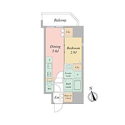 セレニテ日本橋エクラ 910