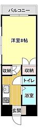 アーバンコート徳常 201