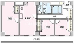 フェリス辰巳台 206