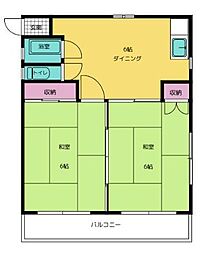 第2片野ビル 201