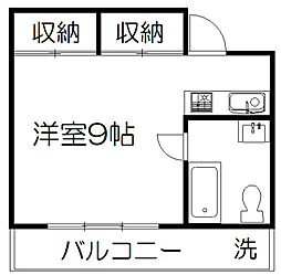 シャイン元住吉 202