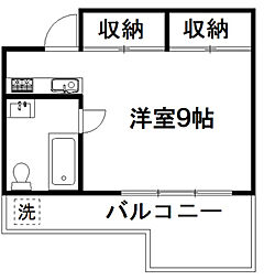 シャイン元住吉 203