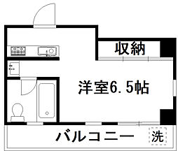 シャイン元住吉 301