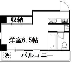 シャイン元住吉 305