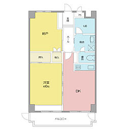 藤和天神尾コープ 402