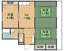 レジデンス木村 303