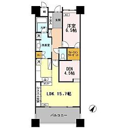 Ｄ’グランセ代官町 912