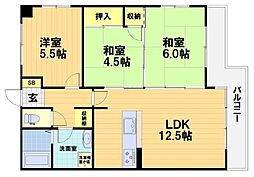 第34長栄ヴィラ大成さが 207